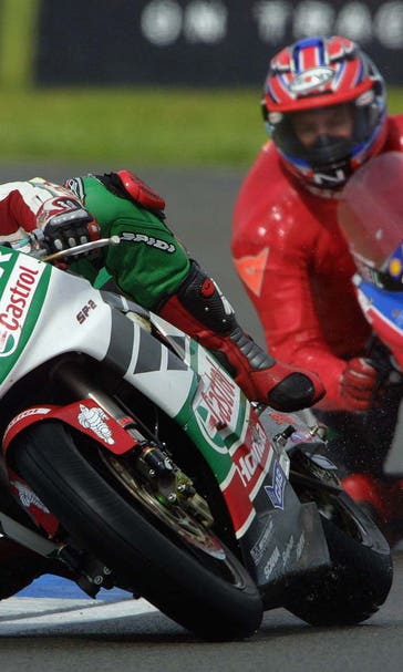 Ready for retirement: Colin Edwards reflects on motorcycle racing career